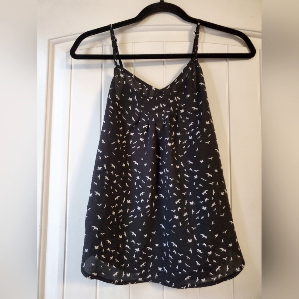 Adorable spaghetti strap top